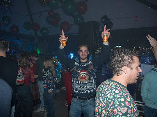 Het Foute KERSTFEEST 2024